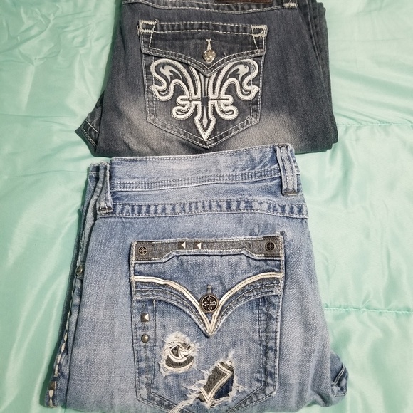 Men's Jean's 36 x 30 - Picture 1 of 5